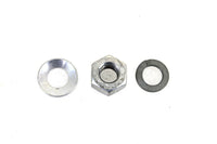 HARLEY Round Headlamp Mount Kit Cadmium fits 1949-1959 FL,  1952-1956 K,  1957-1957 XL,