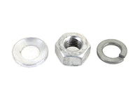 HARLEY Round Headlamp Mount Kit Cadmium fits 1949-1959 FL,  1952-1956 K,  1957-1957 XL,