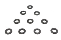 HARLEY Zylinderkopfschrauben-Unterlegscheiben-Set parkerisiert passend für 1936-1940 EL, 1941-1947 FL,