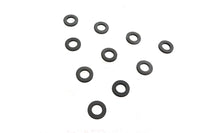 HARLEY Zylinderkopfschrauben-Unterlegscheiben-Set parkerisiert passend für 1936-1940 EL, 1941-1947 FL,