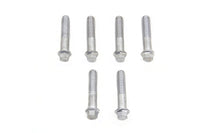 HARLEY D-Ring Cadmium Kipphebelgehäuse-Schraubensatz Passend für 1948-1965 FL,