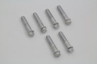 HARLEY D-Ring Cadmium Kipphebelgehäuse-Schraubensatz Passend für 1948-1965 FL,