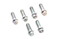 HARLEY D-Ring Cadmium Kipphebelgehäuse-Schraubensatz passt für 1948-1965 FL,