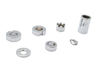 HARLEY Hinterachs-Distanzstück-Kit Chrom Passend für 2000-2007 FXST,