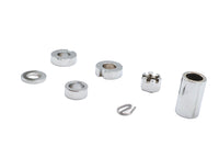 HARLEY Hinterachs-Distanzstück-Kit Chrom Passend für 2000-2007 FXST,