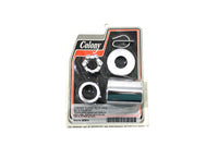 HARLEY Hinterachs-Distanzstück-Kit Chrom passend für 2000-2005 FXD,