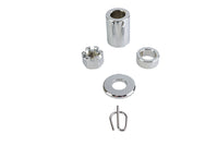 HARLEY Hinterachs-Distanzstück-Kit Chrom passend für 2000-2005 FXD,