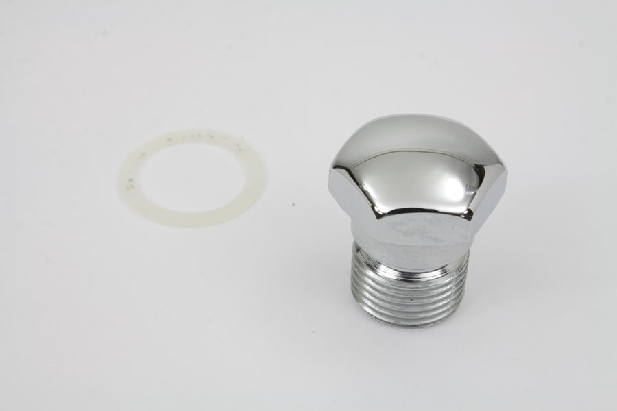 HARLEY Tachometer-Blindstopfen Passend für 1952-1956 K, 1957-1972 XL,