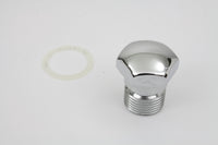 HARLEY Tachometer-Blindstopfen Passend für 1952-1956 K, 1957-1972 XL,