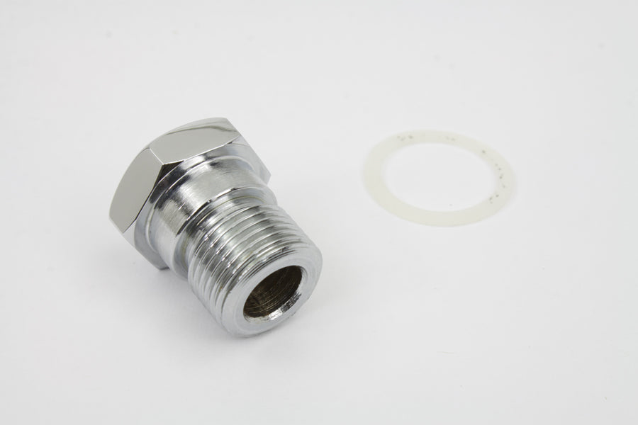 HARLEY Tachometer-Blindstopfen Passend für 1952-1956 K, 1957-1972 XL,