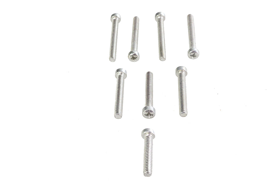 HARLEY Nockenwellendeckel-Schraubensatz Kadmium Passend für 1971-1984 XL,