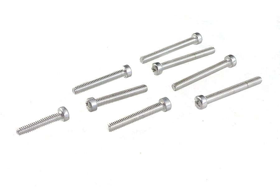 HARLEY Nockenwellendeckel-Schraubensatz Kadmium Passend für 1971-1984 XL,