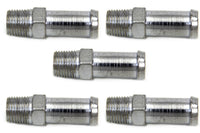 HARLEY Chrom Gas- und Ölleitungsanschluss Passt auf 1968-1984 FL, 1971-1984 FX, 1984-1999 FXST, 1986-1