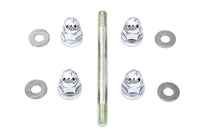 HARLEY Gas Tank Mount Kit Chrome Fits 1991-2017 FXD,   2005-UP FXDWG,