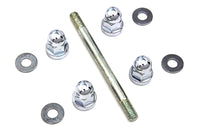 HARLEY Gas Tank Mount Kit Chrome Fits 1991-2017 FXD,   2005-UP FXDWG,
