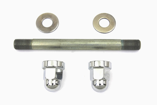 HARLEY Gas Tank Mount Kit Chrome Fits 2000-2017 FXST,   2000-2017 FLST,