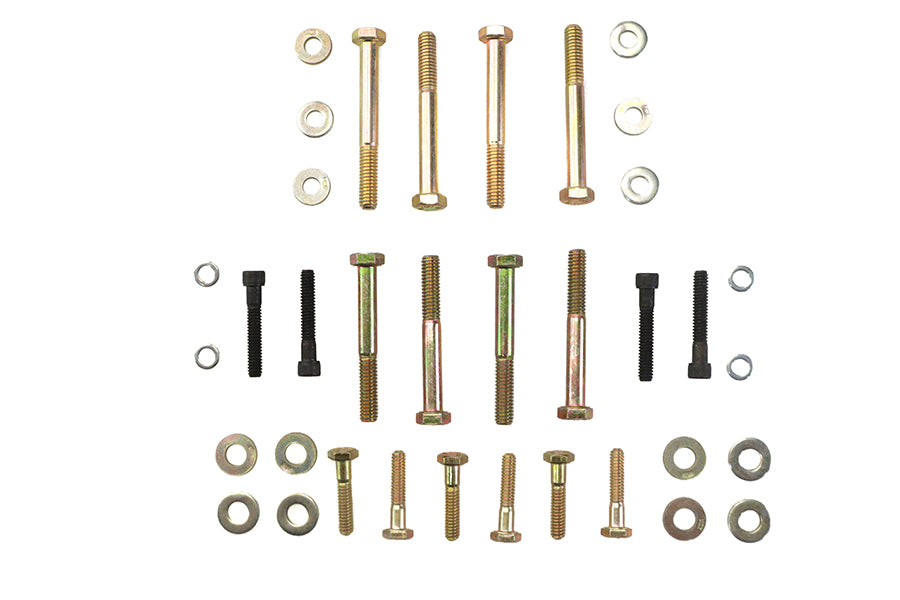HARLEY untere Kipphebelgehäuse-Halterung passend für 1984-1998 FXST, 1984-1998 FLT, 1984-1994 FXR, 198