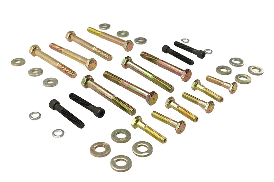 HARLEY untere Kipphebelgehäuse-Halterung passend für 1984-1998 FXST, 1984-1998 FLT, 1984-1994 FXR, 198