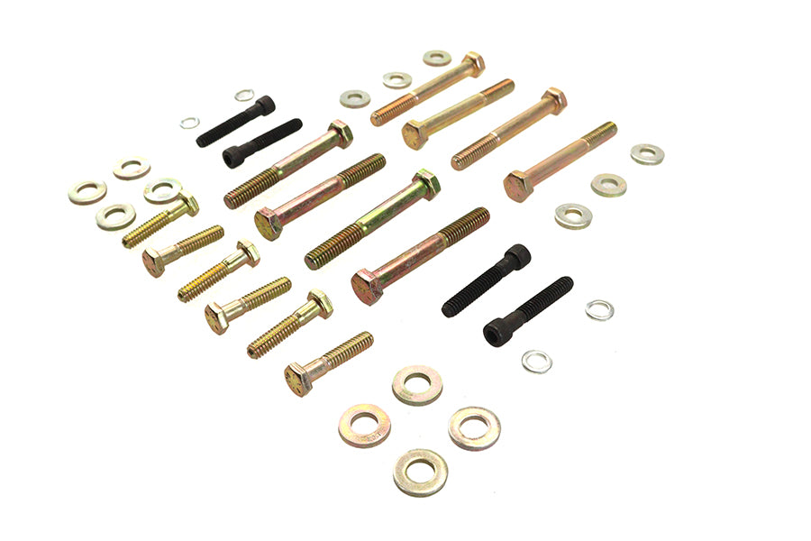 HARLEY untere Kipphebelgehäuse-Halterung passend für 1984-1998 FXST, 1984-1998 FLT, 1984-1994 FXR, 198