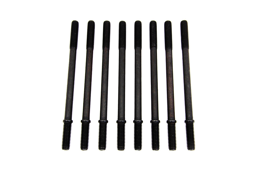 HARLEY Zylinderfuß-Stehbolzen-Set Passend für 1999-UP FXST, 1999-UP FLST, 1999-UP FLT, 1999-2017 FXD,