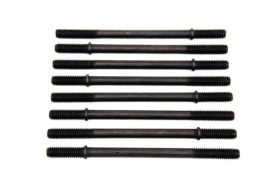 HARLEY Zylinderfuß-Stehbolzen-Set Passend für 1999-UP FXST, 1999-UP FLST, 1999-UP FLT, 1999-2017 FXD,