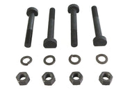 HARLEY Achsgehäuse-Rahmenbolzen-Kit passend für 1942-1973 G,