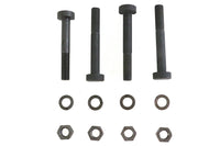 HARLEY Achsgehäuse-Rahmenbolzen-Kit passend für 1942-1973 G,