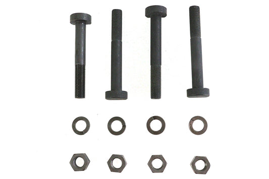 HARLEY Achsgehäuse-Rahmenbolzen-Kit passend für 1942-1973 G,