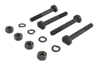 HARLEY Achsgehäuse-Rahmenbolzen-Kit passend für 1942-1973 G,
