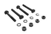 HARLEY Achsgehäuse-Rahmenbolzen-Kit passend für 1942-1973 G,