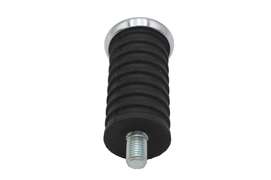 HARLEY Chrome Cap Shifter Footpeg Fits 0-  Custom, application