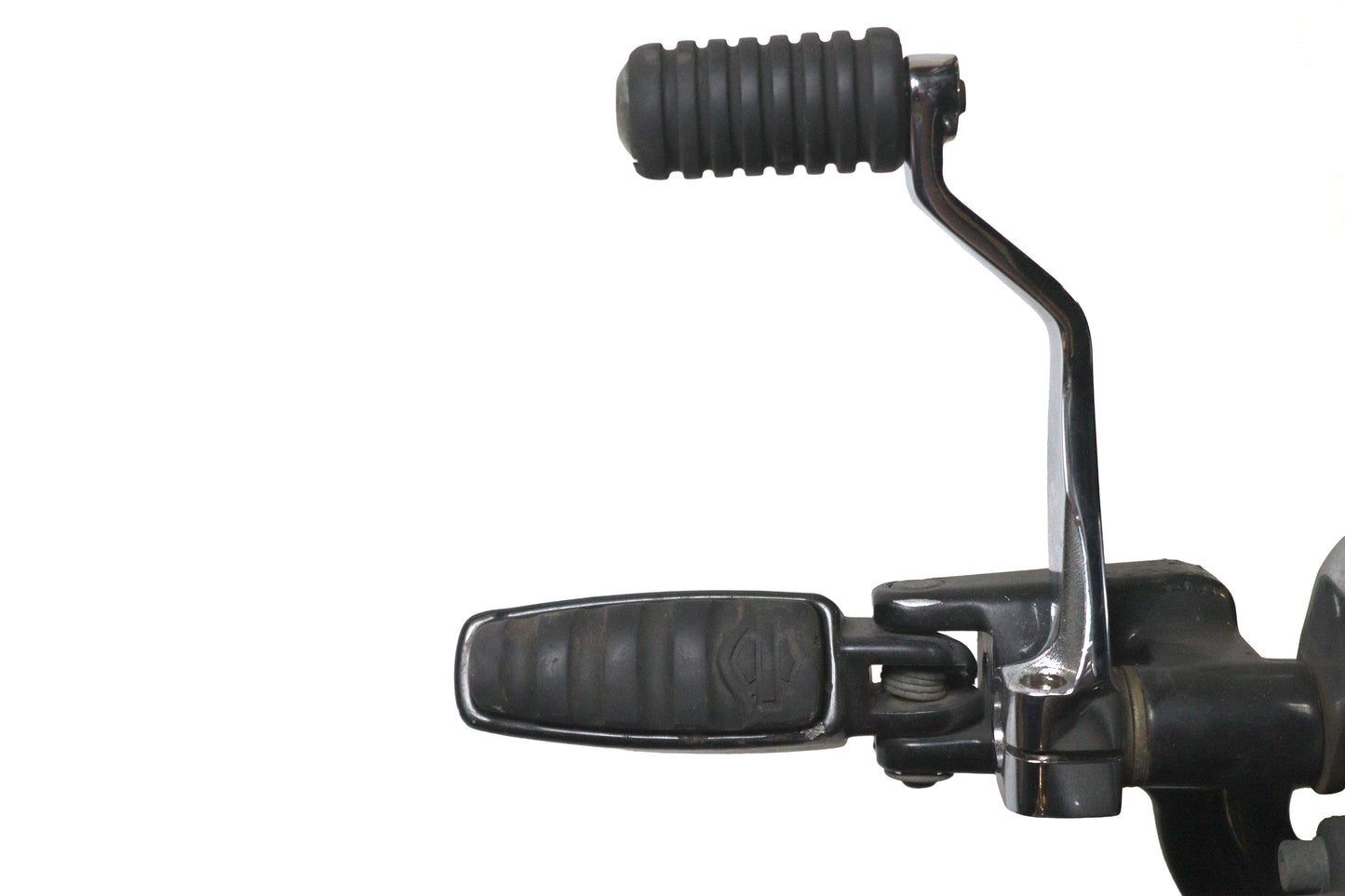 HARLEY M8 Schalthebel Chrom Passend für 2018-UP FXLR, 2018-UP FXBB,