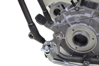 HARLEY AEE Jockey-Kupplungspedal-Kit Edelstahl passend für 1941-1984 FL,