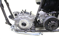 HARLEY AEE Jockey-Kupplungspedal-Kit Edelstahl passend für 1941-1984 FL,