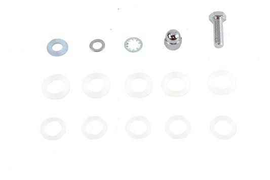 HARLEY Shift Lever Bolt Kit fits 1970-1984 FL,   1980-1999 FX,