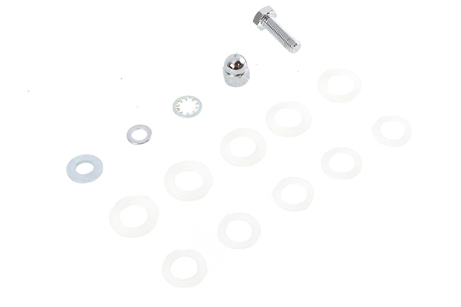 HARLEY Shift Lever Bolt Kit fits 1970-1984 FL,   1980-1999 FX,