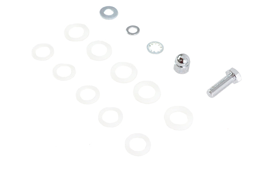 HARLEY Shift Lever Bolt Kit fits 1970-1984 FL,   1980-1999 FX,