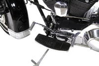 HARLEY Chrom Fersen-Spitzen-Schalthebelsatz passend für FLT ab Baujahr 1986,