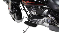 HARLEY Chrom Fersen-Spitzen-Schalthebelsatz passend für FLT ab Baujahr 1986,