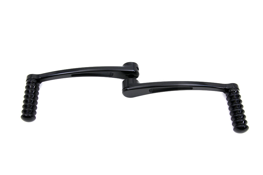 HARLEY Schaltwippe, Schwarz, für 1986-UP FLT,