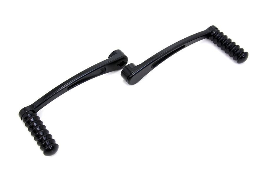 HARLEY Schaltwippe, Schwarz, für 1986-UP FLT,