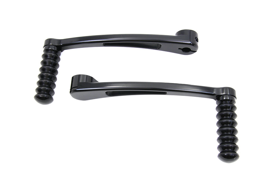 HARLEY Schaltwippe, Schwarz, für 1986-UP FLT,