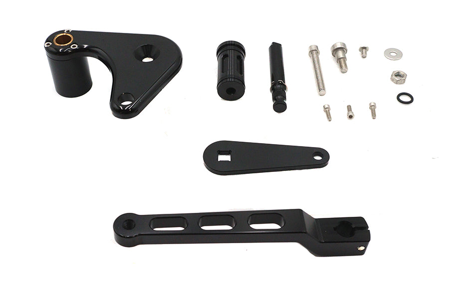 HARLEY Jockey Shifter Kit passend für 1941-1984 FL, 1986-1999 FXST, 1986-1999 FLST,
