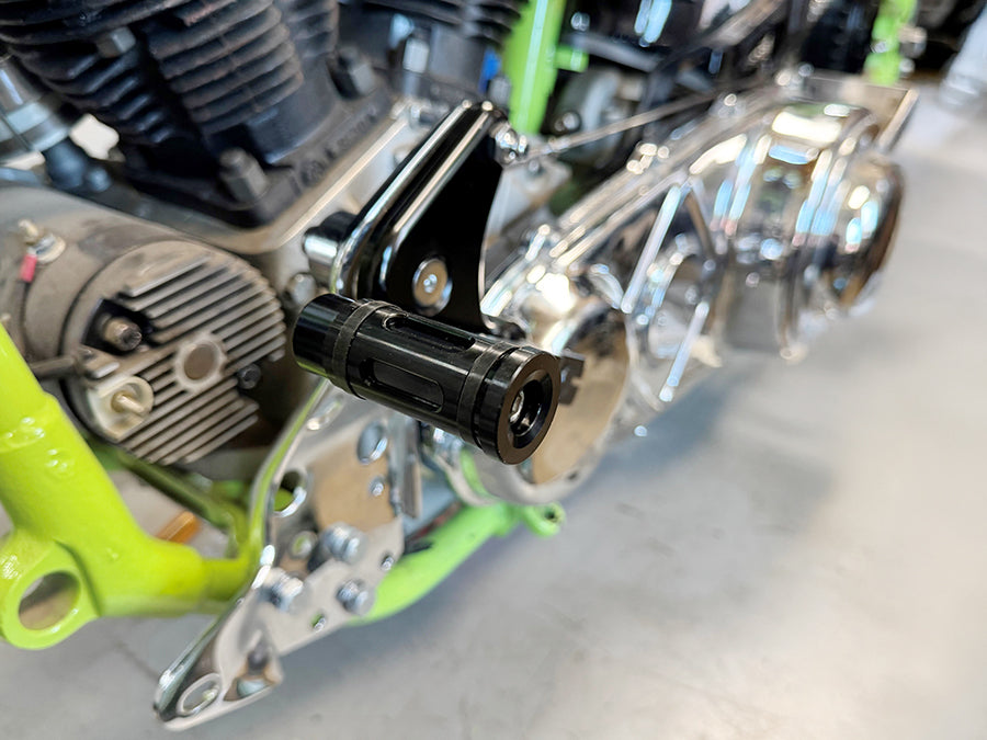 HARLEY Jockey Shifter Kit passend für 1941-1984 FL, 1986-1999 FXST, 1986-1999 FLST,