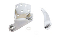 HARLEY Forward Shifter Mount Bracket and Arm Kit Chrome fits 1980-1986 FXWG,   1984-1989 FXST,