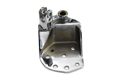 HARLEY Chrom-Schalthebelhalterung passend für 1990–1999 FXST,