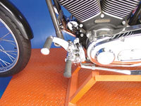 HARLEY Chrom-Jockey-Kupplungspedalsatz passend für 0-  Custom, Anwendung