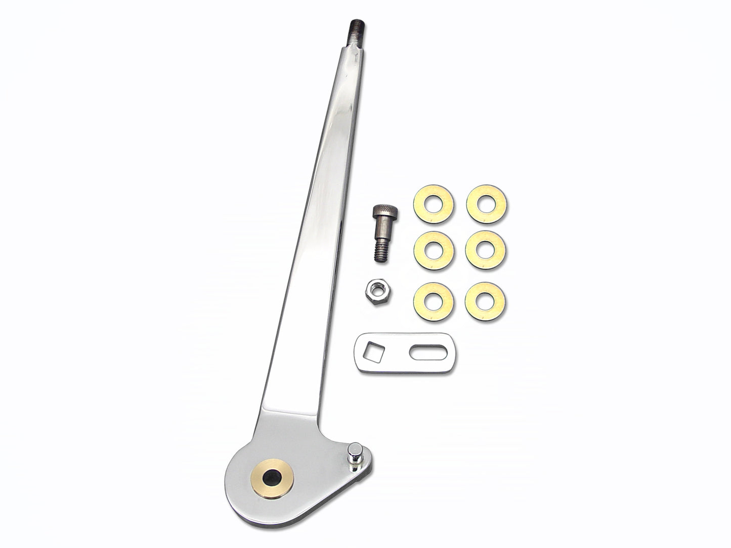 HARLEY Jockey Shifter Hebel Passt 0-  Zoll Custom, Anwendung