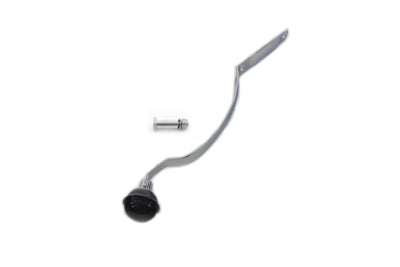 HARLEY Replica Chrome Tank Hand Shifter Lever fits 1947-1952 WL,   1947-1964 FL,   1947-1948 UL,   1940-1973 G,   1947-1952 W,