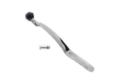 HARLEY Replica Chrome Tank Hand Shifter Lever fits 1947-1952 WL,   1947-1964 FL,   1947-1948 UL,   1940-1973 G,   1947-1952 W,